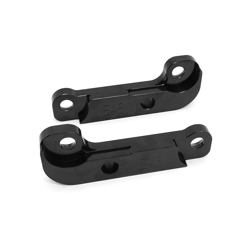 R-EP Drift Lock Steering Lock Kit Adapter Increasing Turn Angles about 25% For BMW E46 M3 318 320 323 325 330