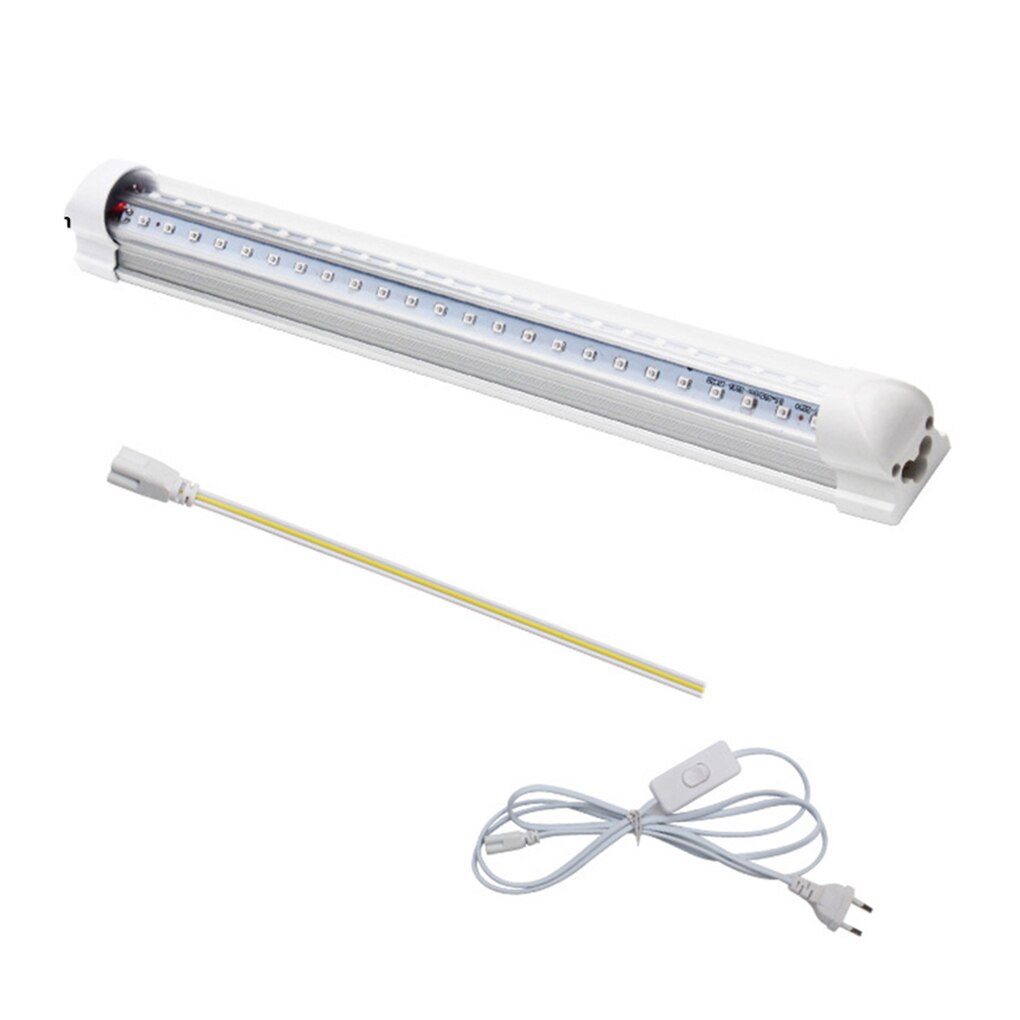 10W UV LED Bar Light Club Nightclub Party Purple Light UV Cleaning Lamp Atmosphere Blacklight US Plug 395nm