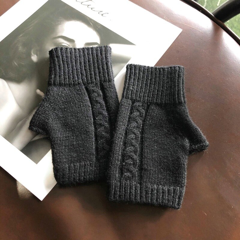 Guantes De Manga Larga Sin Dedos A Rayas Arcoíris – Largos Hasta El Codo, De Poliéster Elástico, Para Disfraces Y Uso Diario