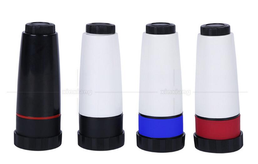 Télescope monoculaire extérieur de 8X21mm avec le support de Clip de combiné d'appareil-photo de téléphone portable 8 fois le télescope de bande vidéo de photographie