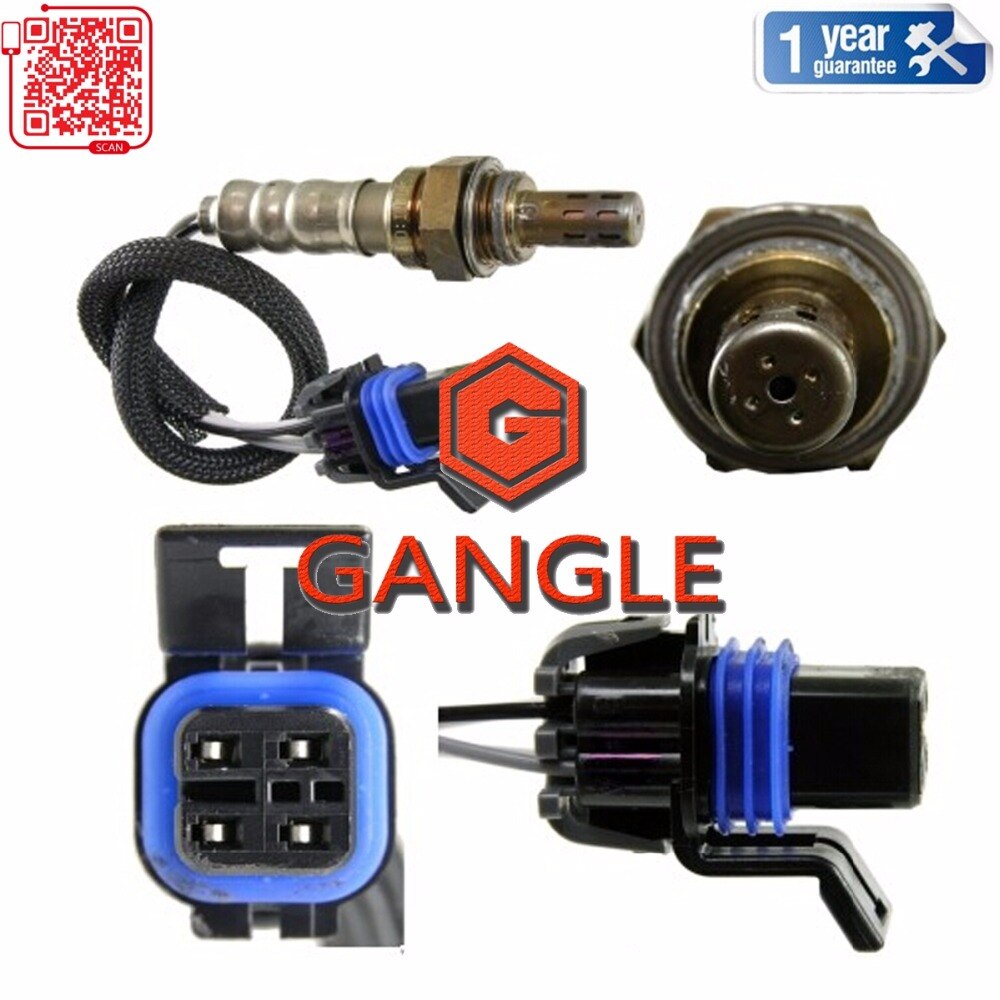 For 2003-2007 GMC Savana 1500 4.3L 5.3L Oxygen Sensor GL-24405 12578624 12581346 12590750 234-4405