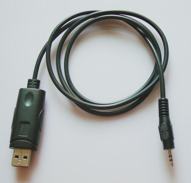 USB Program Programming Cable Cord For Motorola Two Way Radio GP308, GP3188, GP3688, GP3689, GP88s, P020, P030, P040, P080 PR400