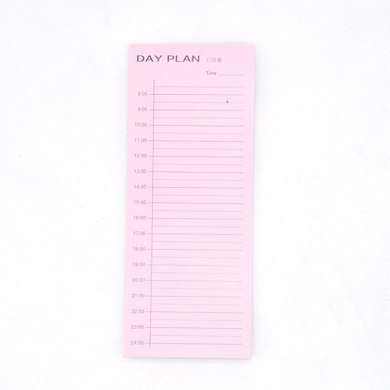 Planner Agenda Sketchbook Defter Libretas Diary Weekly Monthly Plan Notebook Mini Cuadernos Y Libretas Planer Kawaii