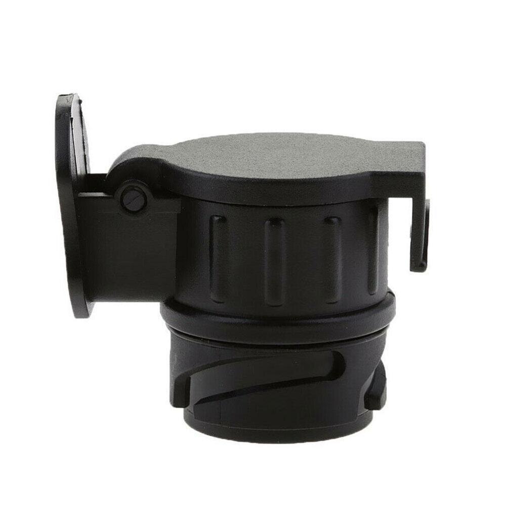 13 Pin to 7 Pin Plug Connector Adapter 12V Car Trailer Truck Caravan Towbar Socket Converter European Standard Waterproof