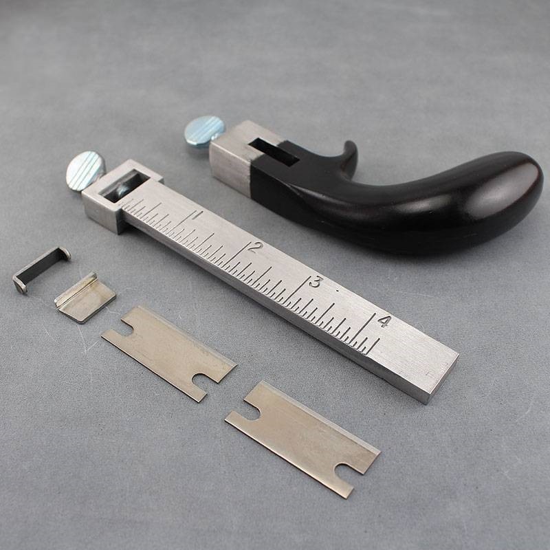 Leather Strap Cutter Leather Tools Hand Cutting Handmade Leathercraft Cutting Leather Belt Cut Tool Kits HF