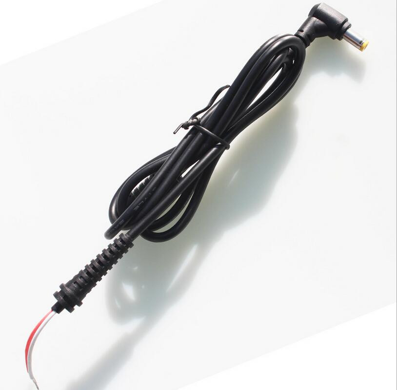 5,5 x 1,7 mm DC-Ladegerät-Stecker, Kabelstecker für Acer Laptop-Adapter, Ladegerät, DC-Stecker, 5,5 x 1,7 mm Kabel