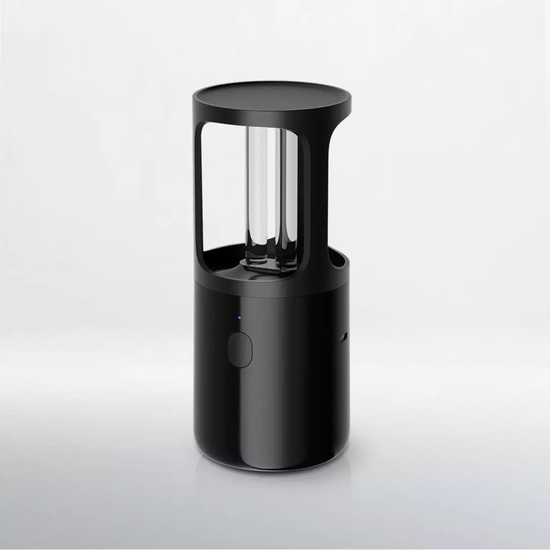 Xiaomi Xiaoda Uvc Kiemdodende Ozon Sterilisatie Lamp Ultraviolet Uv Sterilisator Licht Buis Voor Desinfecteren Bacteriële Lichten: Default Title