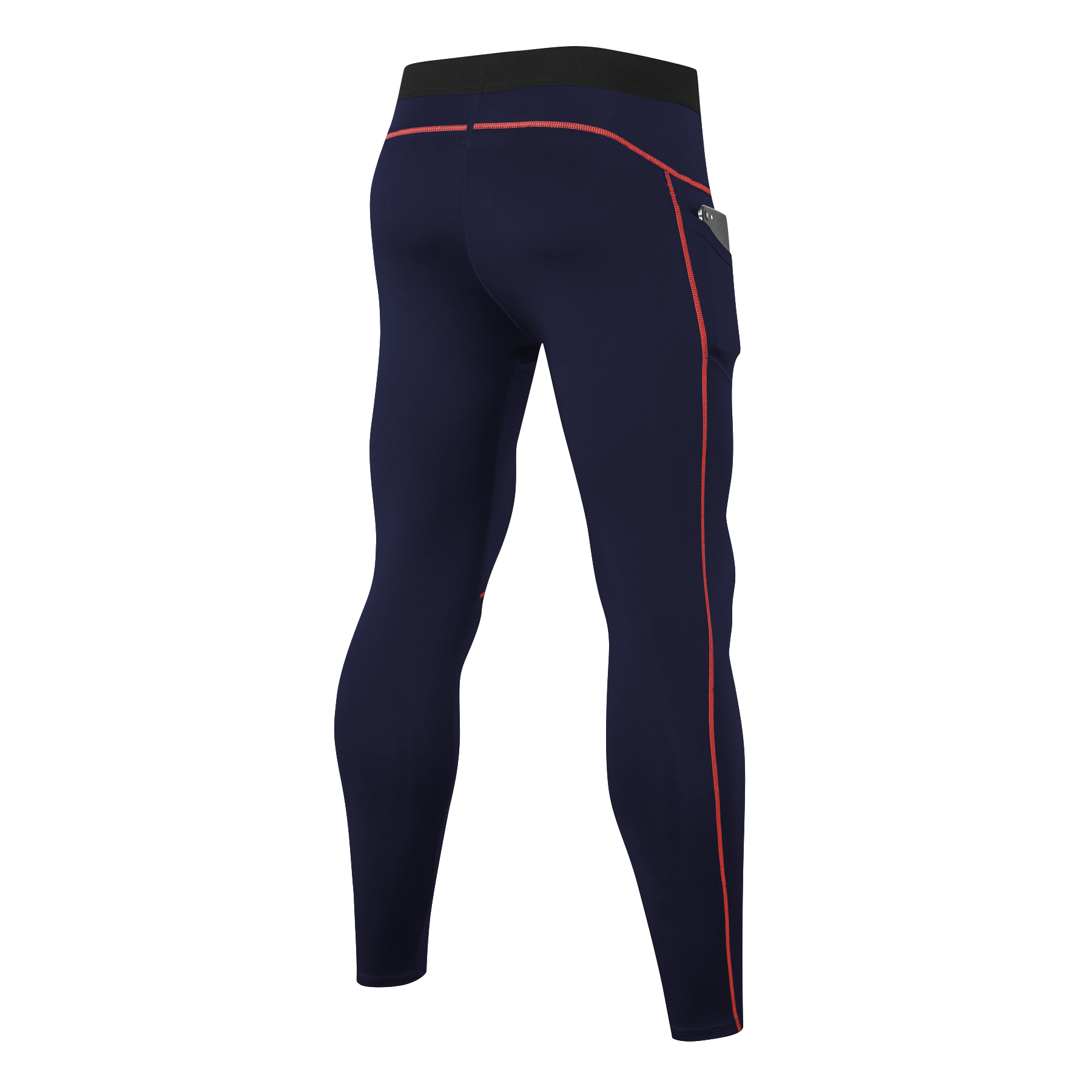 Mens Compressie Broek Sport Fitness Running Panty Snel Droog Mannelijke Atletische Honkbal Voetbal Broek Jogging Leggings