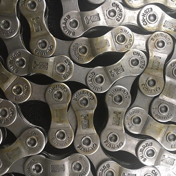 HG73 9 Speed 116 Links Bicycle Chain Mountain Bike for SHIMANO Deore LX 105 JT