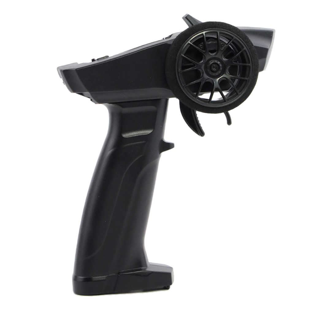 4 Channels RC Transmitter VT System for RC Car Truck Waterproof Compact