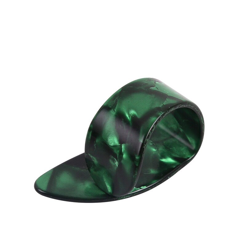 Thumb Guitar Pick 1.2mm Thumb Finger Guitar Pick Durable For Acoustic Electric Guitarra Bass Thickness