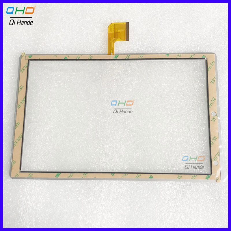 White Touch Screen 10.1 Inch ZY-206 / ZY-10.0-206 for Untuk Tab P10 Tablet PC Capacitive Touch Screen Digitizer Sensor