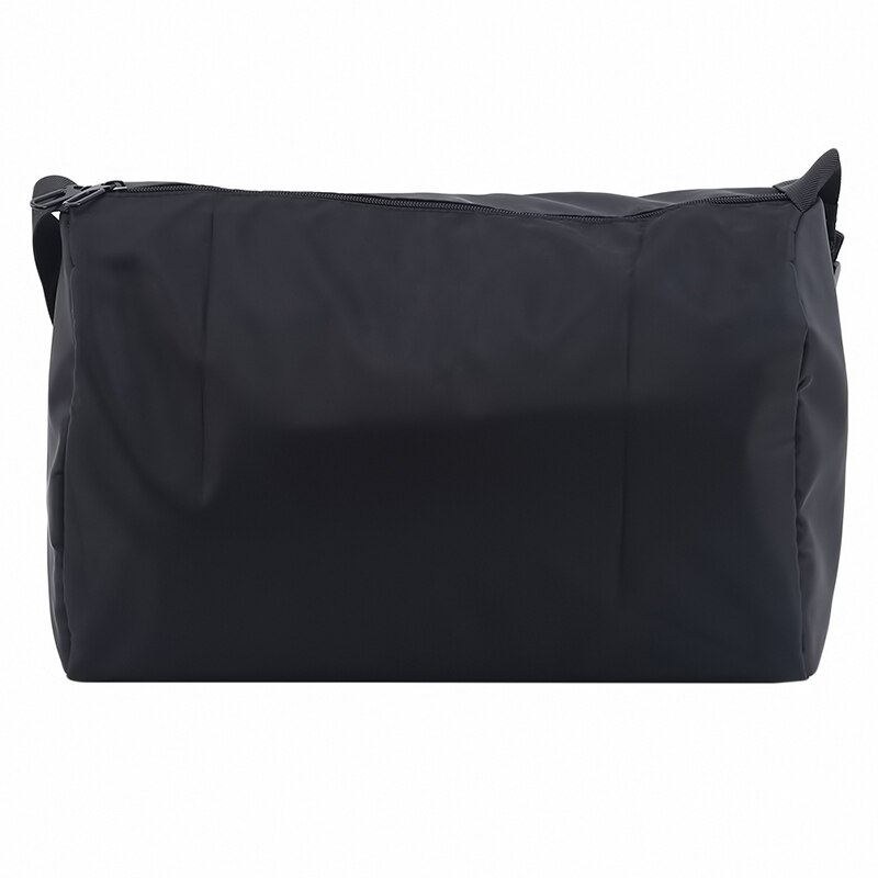 Kobiety mężczyźni torba podróżna dla obu płci torebka torba plażowa na ramię Crossbody torba PU duża pojemność moda pary pakiet multon gorąca sprzedaż: czarny