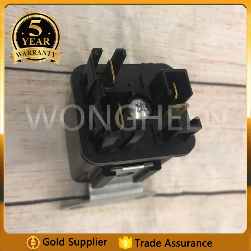 Mover Parts Preheating 12V Relay Glow Plug 8-94248-161 8942481610 For Isuzu Hitachi ZAXIS27U ZAXIS50U ZAXIS40U For Kubota Yanmar