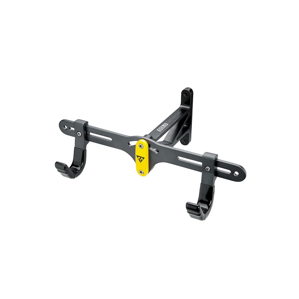 TOPEAK TW017 SOLO BIKE HALTER Hängen rack fahrrad park rack bike stand Display regal Wand hängen road mountainbike adjusta