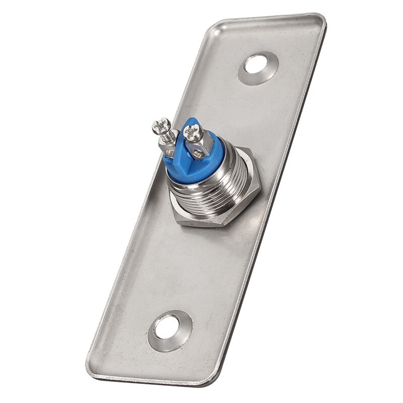 Stainless steel induction switch push button Touch switch door switch Access control switch 86 access control button B models