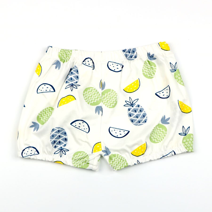 Frutta Stampato Casual Dei Capretti Dei Pantaloni Dei Bambini Dei Pantaloni Per Il Bambino Ragazzi Della Spiaggia di Estate Allentato Shorts Fluffy Morbida E Confortevole Shorts Vestiti