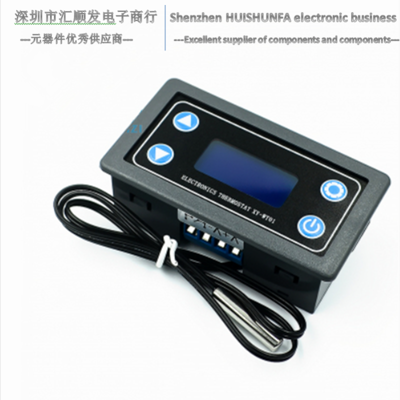 Xy-wt01 Digitale Temperatuur Controller Hoge Precisie Digitale Temperatuur Controller Module Koeling Verwarming