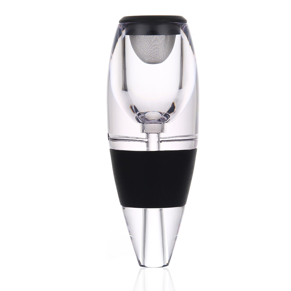 Wein Belüfter Karaffe einstellen Familie Party Hotel Schnelle Belüftung Weinausgießer Magie Karaffe Wein Zubehör