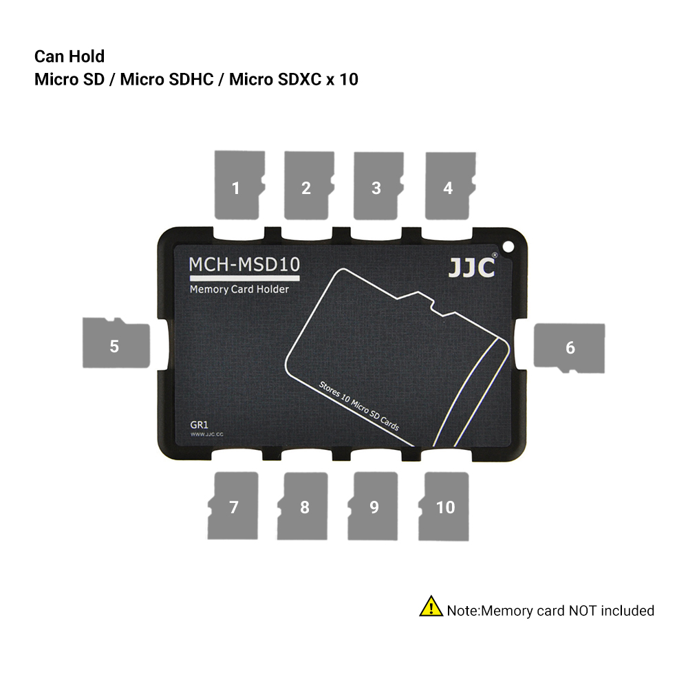 Jjc hukommelseskort etui holder opbevaringsboks pung kreditkort størrelse til sd sdhc sdxc micro sd msd tf kort organizer keeper container: 2 sd 4 msd grøn