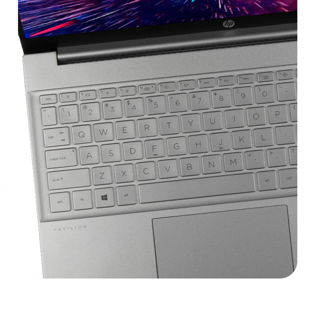 Clear Tpu Keyboard Covers Voor Hp Pavilion X360 13 14 Inch Laptops 13-dd 14-dv Toetsenborden Beschermfolie Anti Dust