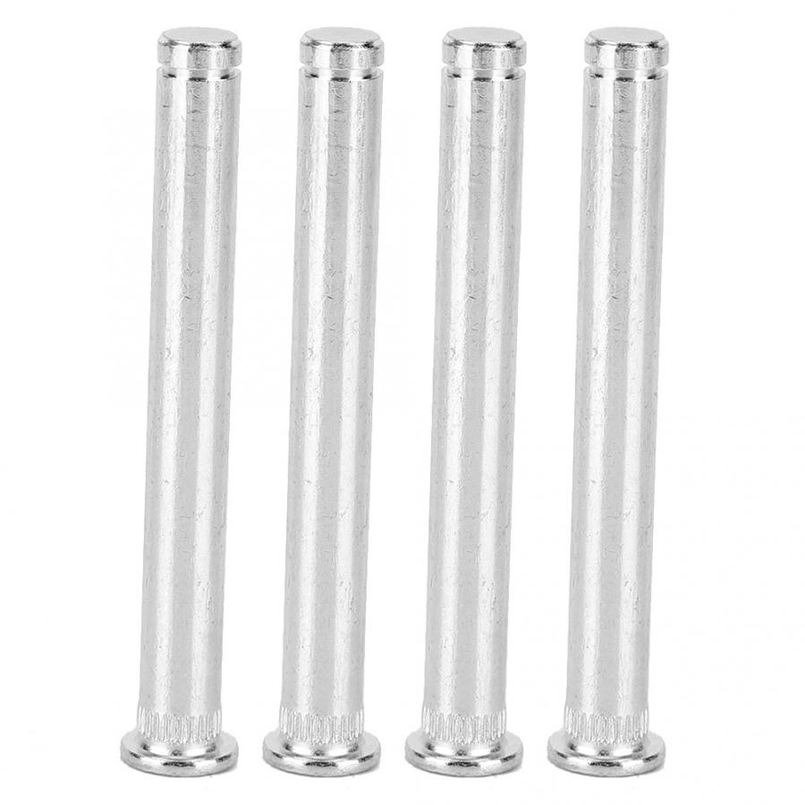 Car Door Hinge Pin Bushing Repair Kit CNC Fits for Nissan Navara D22 Frontier 1997 1998 1999 2000 2001 2002 2003 2004 2005