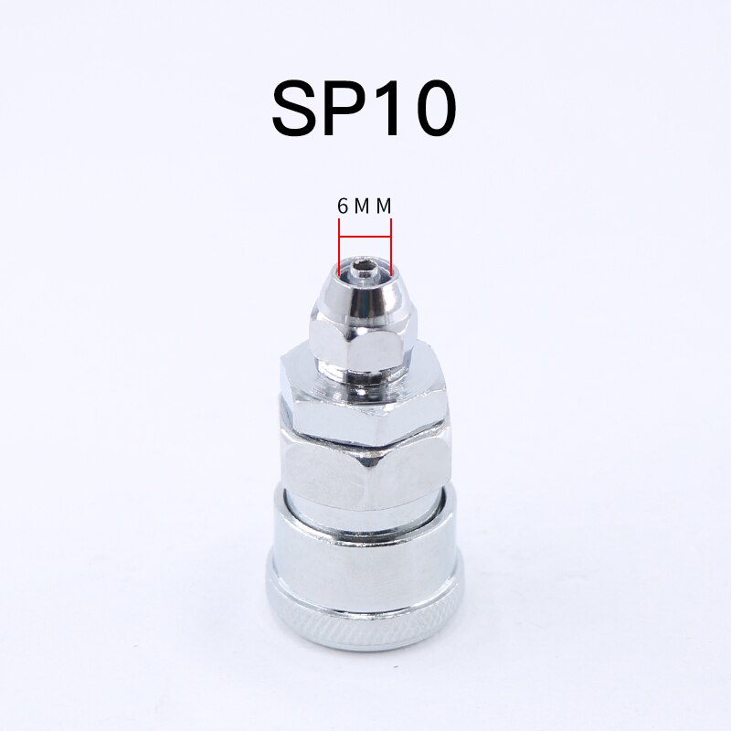 Pneumatic fittings Air Compressor Hose Quick Coupler Plug Socket Connector SP20,PP20,SM20,PM20,SH20,PH20,SF20,PF20: SP10