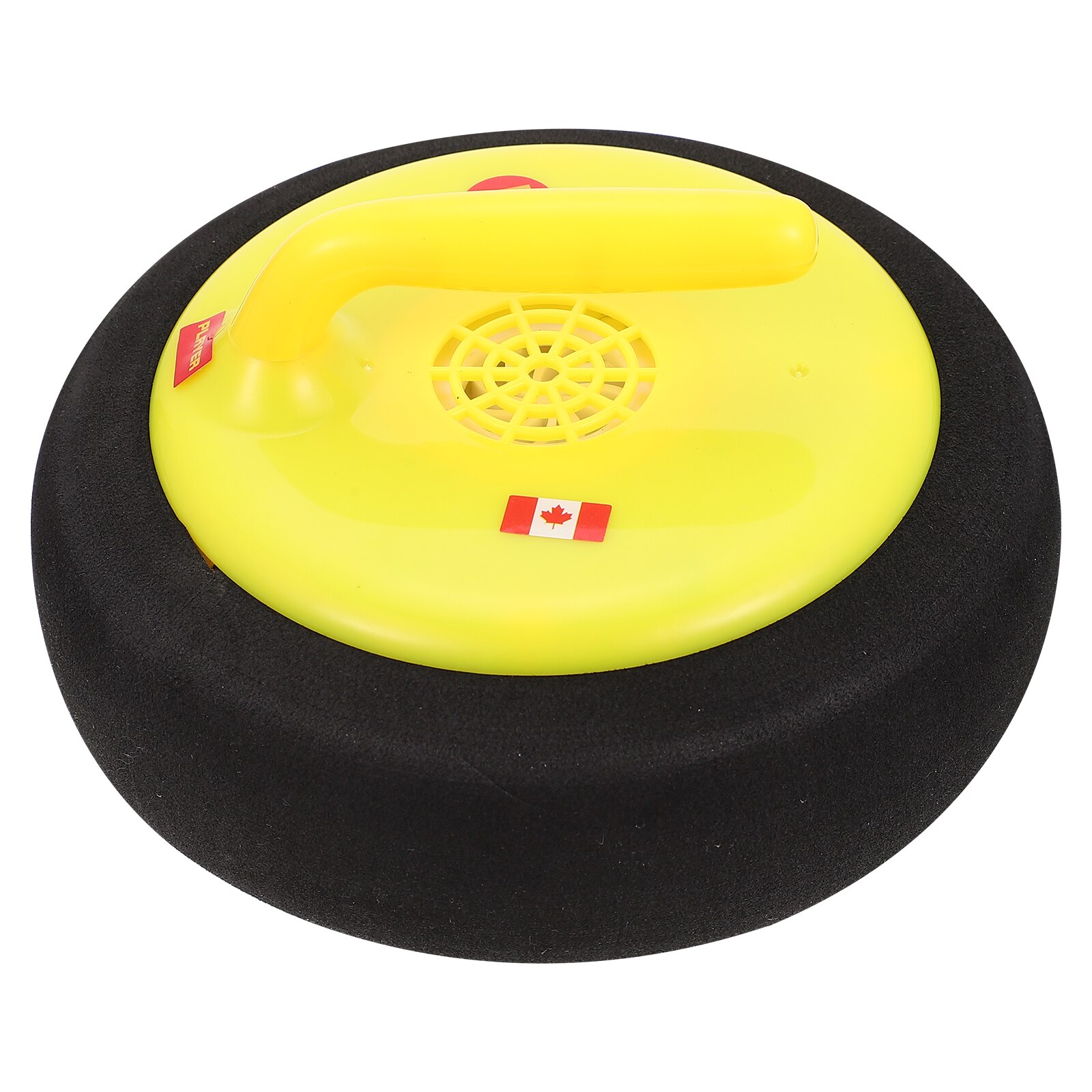 Elektrische Curling Spel Speelbal Met Licht Indoor Sport Ouder-kind Educatief