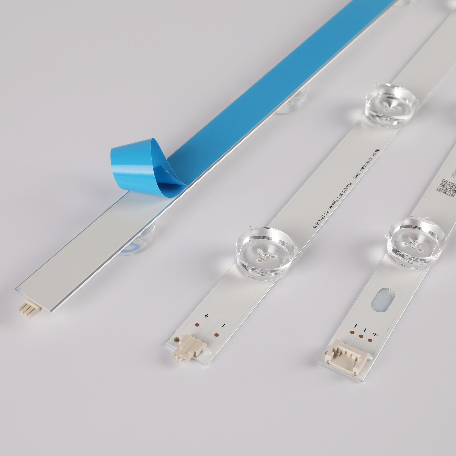 14 stücke x LED-hintergrundbeleuchtung für LG LA62M55T120V12 55LN5400 55LN6200 55LN5600 55LN5710 55LN5750 55LA6205 55LA6200 55LA6210 55LA6208