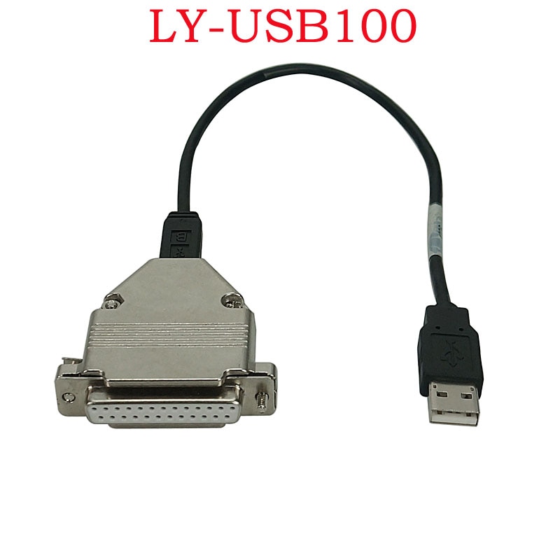 USB zu parallel Adapter USB CNC Router Regler Für MACH3 LY-USB100