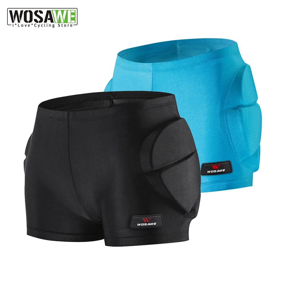 Kinderen Snowboard Ski Skate Roller Heupkussen Bescherming Eva Skateboarden Sport Shorts Jongens Meisjes Hip Padded Kids Impact Shorts