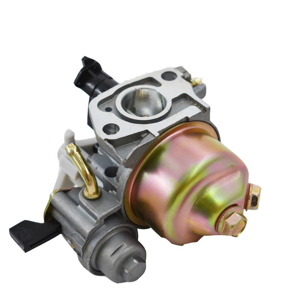 W/ Choke Lever Carb Carburetor for HONDA GX160 GX200 5.5HP 6.5HP 16100-ZH8-W61