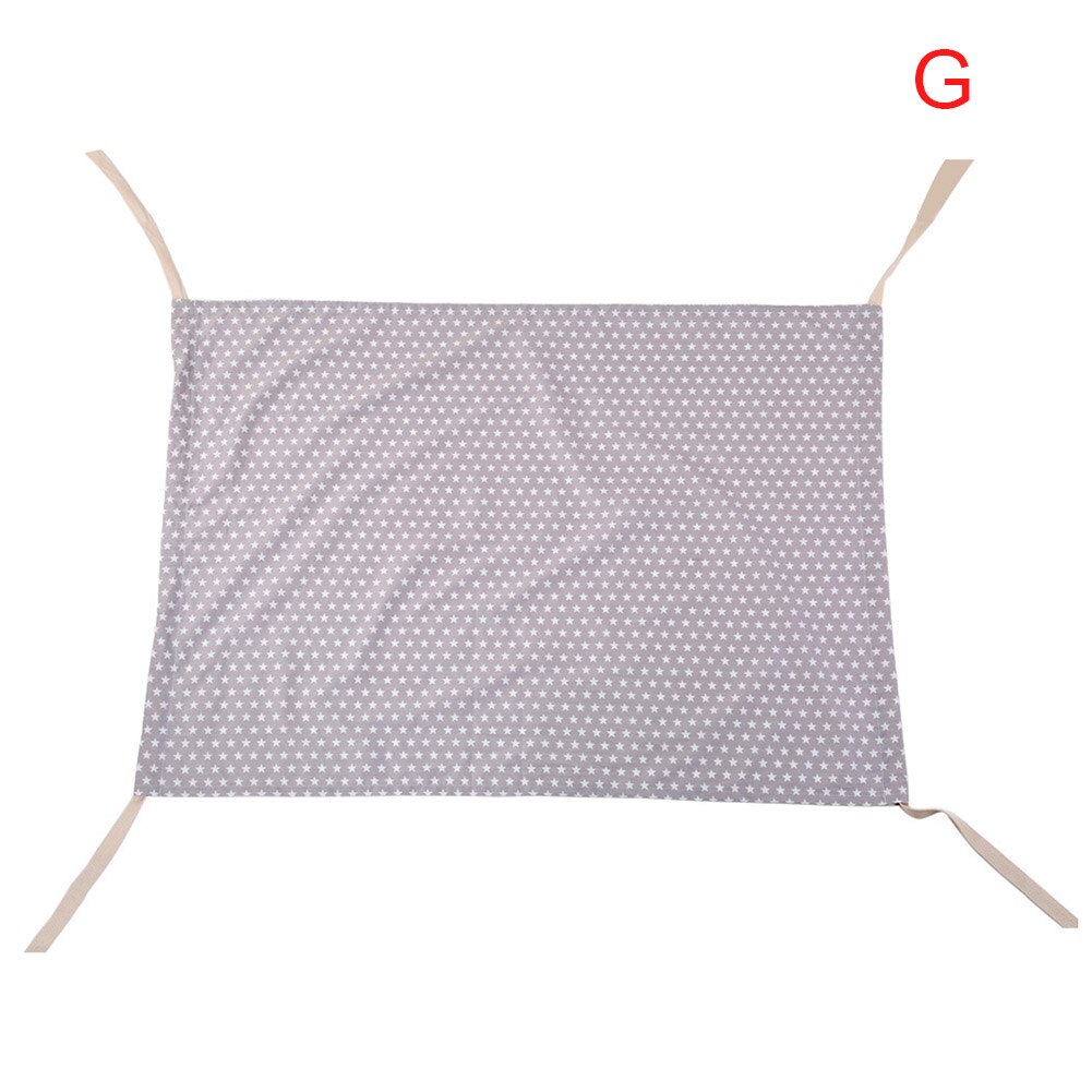 Baby Detachable Crib Hammock Newborn Baby Portable Sleeping Bed Indoor Outdoor Swing Hammock: G
