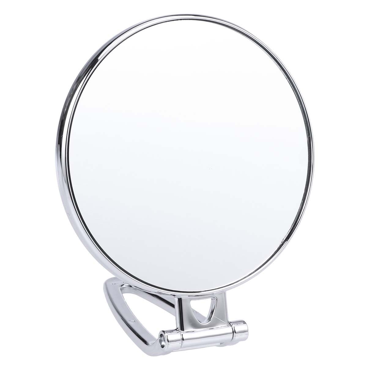 Make-up Spiegel Vouwen Eenvoudige Handig Draagbare dubbelzijdig Cosmetische Badkamer Spiegel Spiegel voor Meisjes Vrouwen Dame