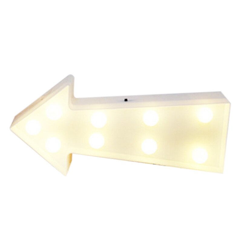 LED-Buchstaben "BAR" Beleuchtung - Beleuchtetes Festzelt Für Deko & Partys (Weiß)