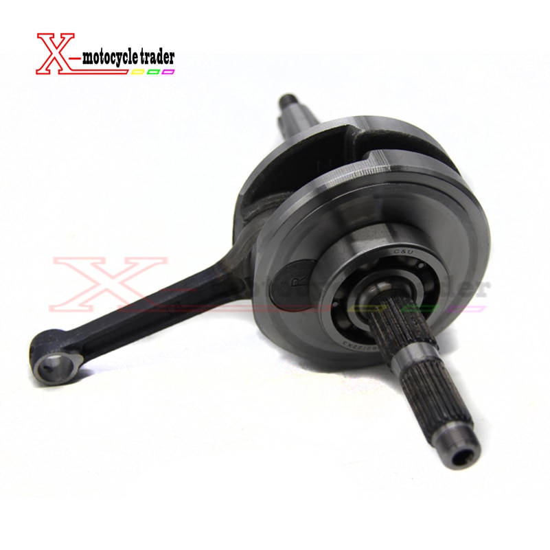 Yx140 140cc -cylindrig vevaxel för  yx140 smutsgropar biuke minicykel motorcross