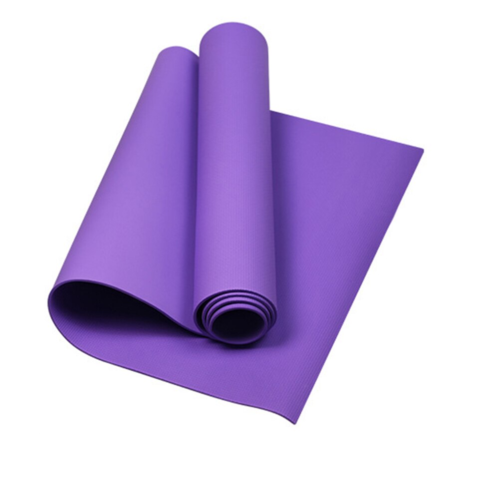 KoKossi di Modo di Yoga Zerbino Dimensioni 173x60x0.4cm Non-slip Dimagrante Esercizio Fitness Ginnastica Zerbino Del Corpo costruzione di Esterilla Pilates