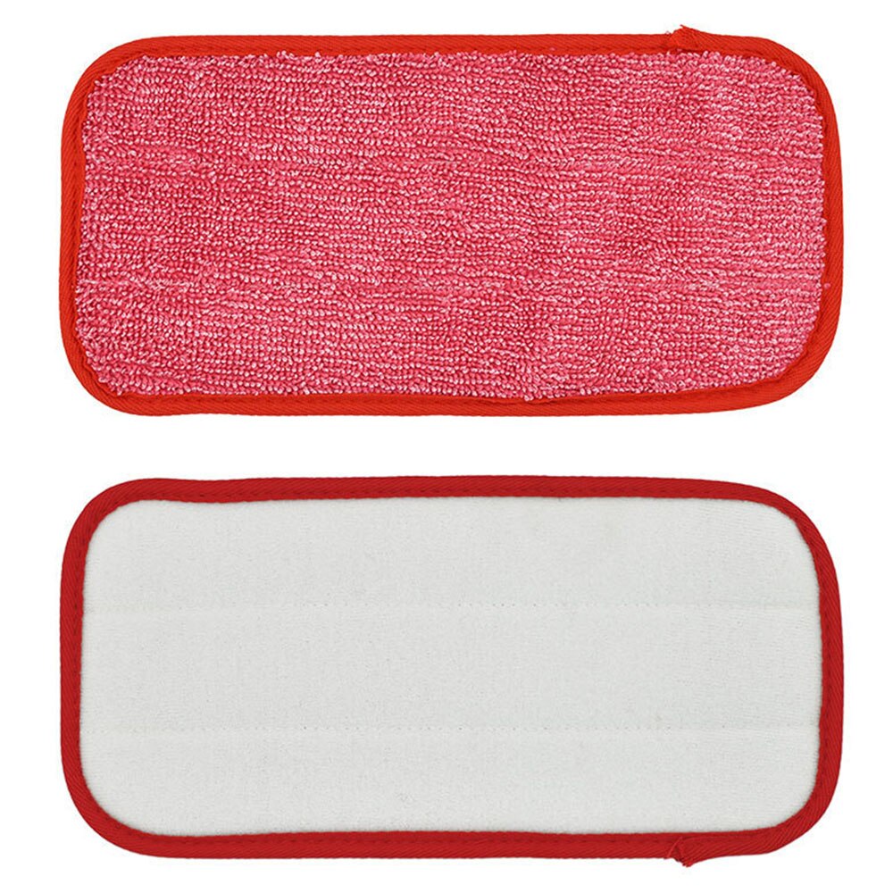Chiffon plat en Microfibre pour Swiffer, lavable, facile à remplacer, lingettes De Nettoyage pour sol, humide et sec