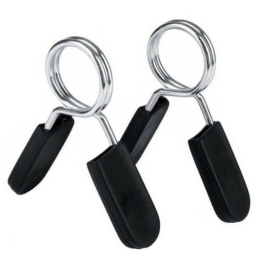 Pince pour haltère, 2 pièces de 25/28/30mm, pour barre de musculation, pince pour collier, accessoires fitness, au6