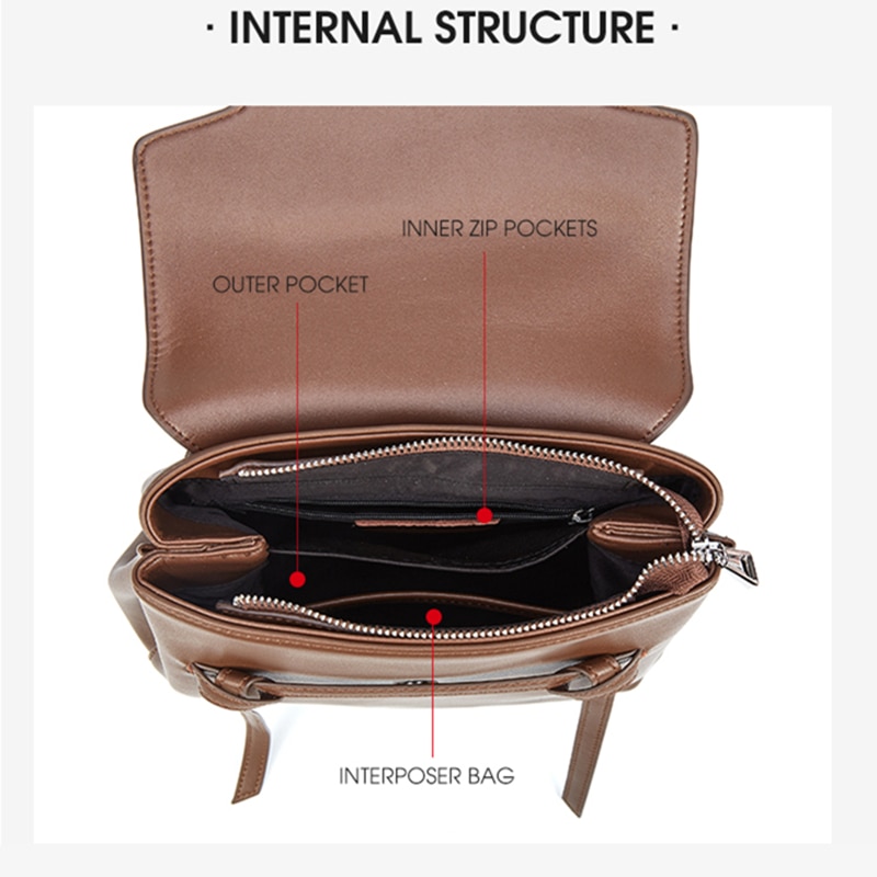 Bisonjs leren damesrugzakken schoudertas reistas dames mochila ipad schooltassen voor meisjes  b1839