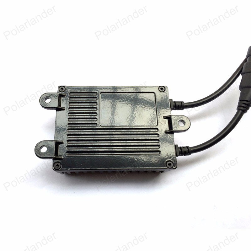 100W Digital slim hid ballast blocks electronic ballast for HID xenon H3 H4 HB3 9005 HB4 9006 6000K 8000K 12V xenon ballast