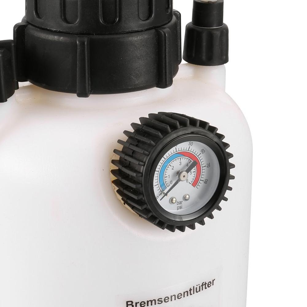 Auto Bremse Öl Wechsler Manuelle Bremse Öl Ersatz Durch 3L Vakuum Bremse Öl Topf Pumpen Maschine Bremse Reparatur