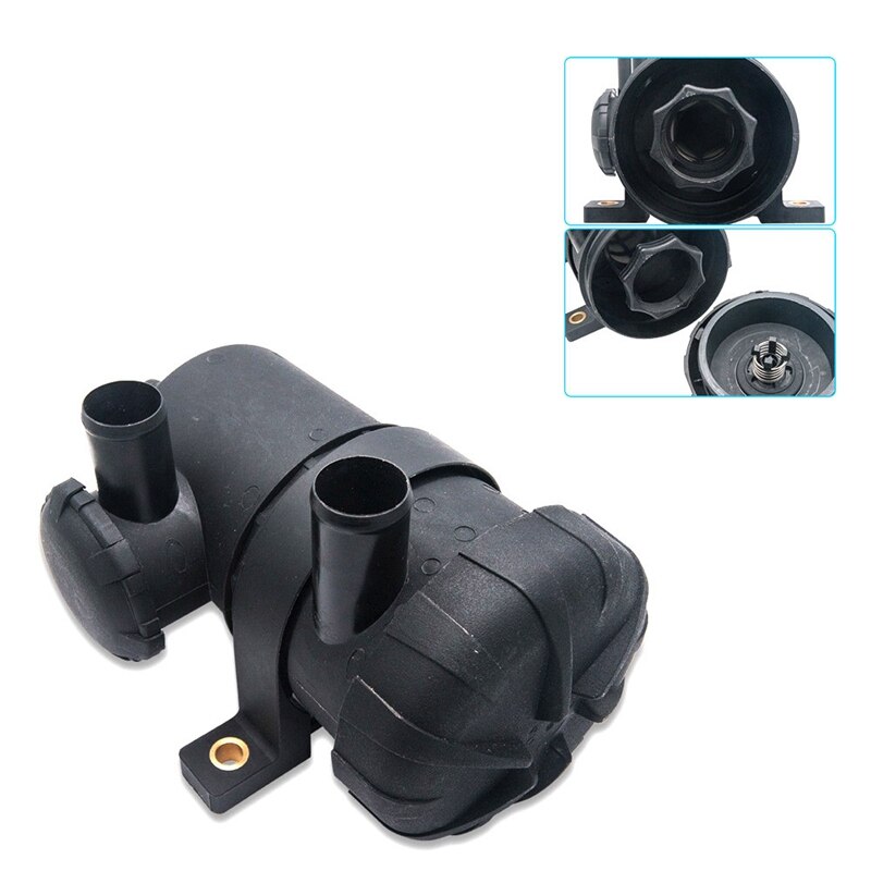 Filtre universel de prise de séparateur d'huile de Provent 200 pour le bidon d'huile de Toyota Landcruiser chargé par 4Wds de Turbo de patrouille de Ford 2Mgd-1