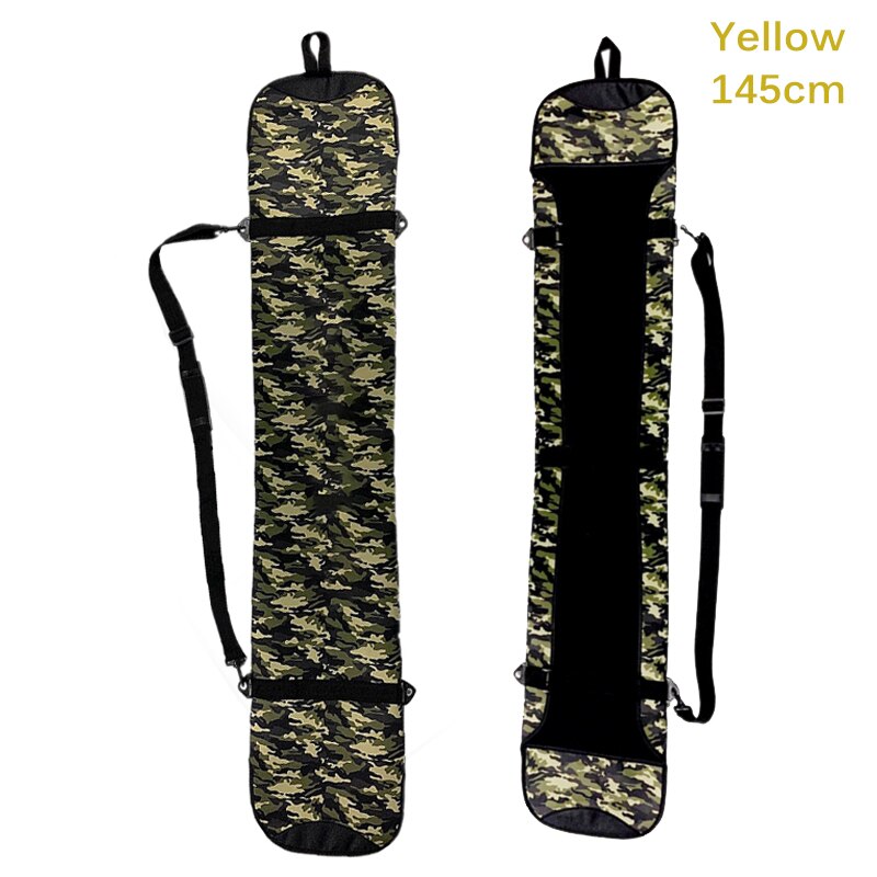 Hersteller Polyester Snowboard Sleeve Cover Case Ski Board Tasche für Reisesp ei