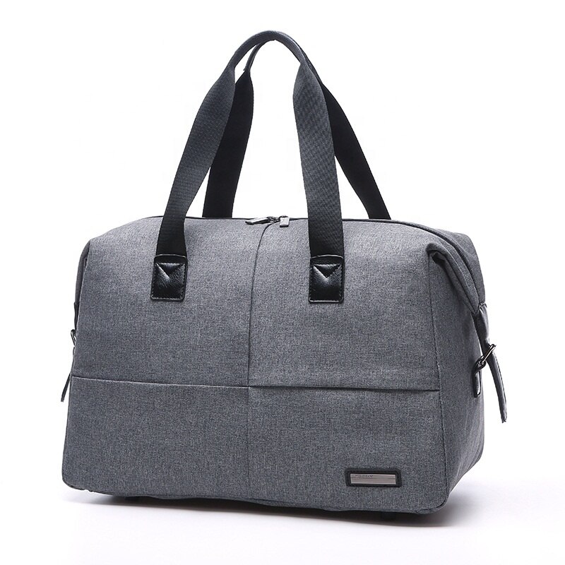 TUGUAN Brand Waterproof Large Capacity Vintage Luggage Bag Duffle Bags Multi-Function Travel Bag