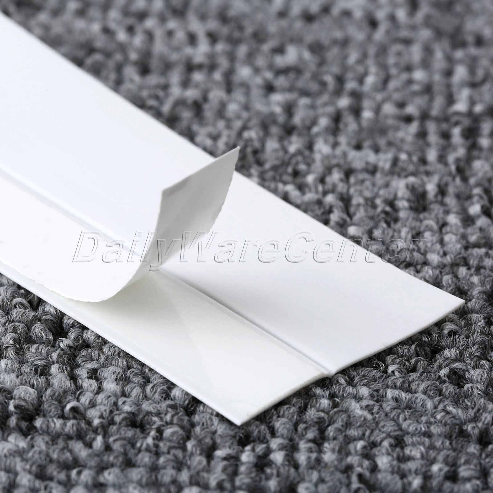 5 meter zelfklevende deur- en raam tochtstrip met 3m lijmen geluidsisolerende tochtstrip afdichtingstape