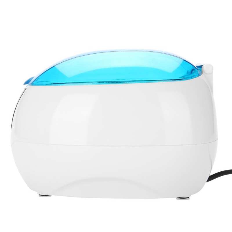 750ml Ultrasonic Cleaner for Nail Tools Sterilizer Home Ultrasonic Cleaning Machine for Jewelry Eyeglasses Watch