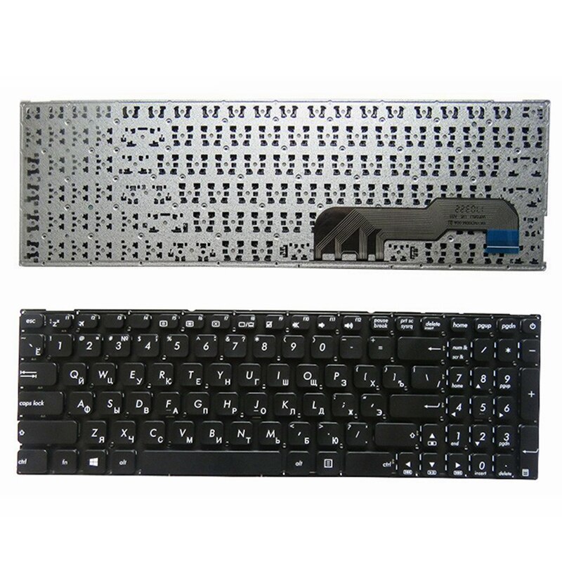 Touche De Clavier AS174 Pour Asus R541U X541N X541U A541U F541N F541 F541S F541SA