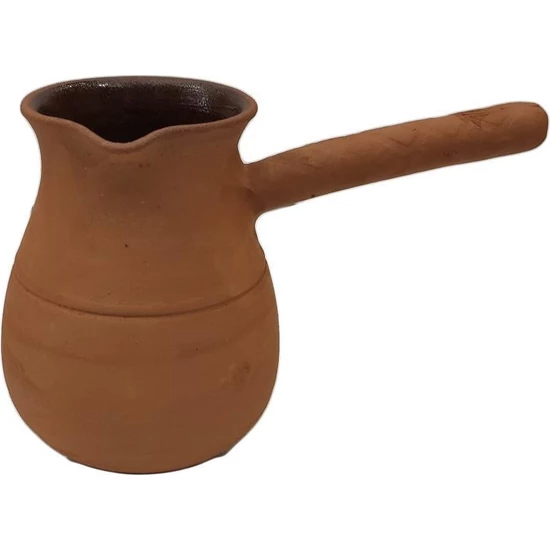 Authentic Handmade Pottery Turkish Coffee Cup Coffee Accessories Brown Traditional Anatolian Coffee Mug Special: coffee pot