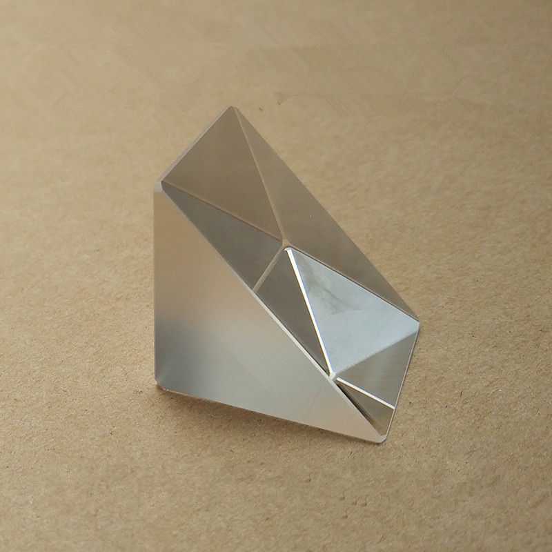 40x40x40mm 40*40*40mm Right Angle K9 Triangular Prism Lens